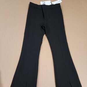 Zara Flared Leg Pants - Size 8